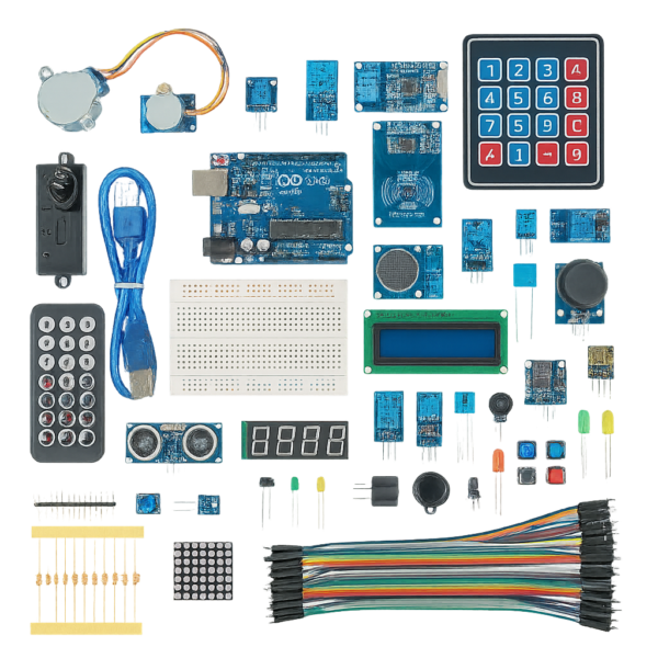 Kit Arduino Avanzado