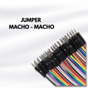 JUMPER M-M Jumper Macho - Macho