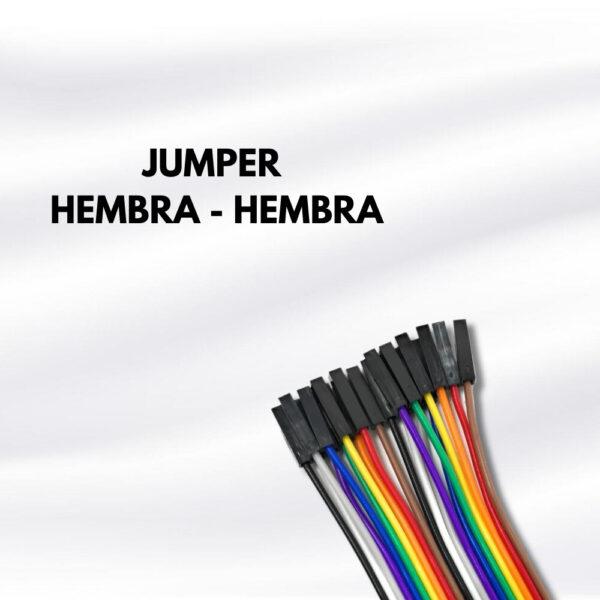 Jumper Hembra - Hembra