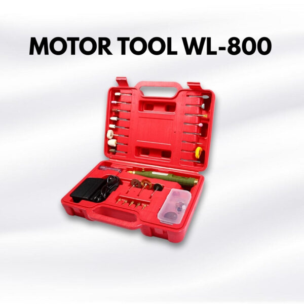 MOTOR TOOL WL-800 Motor Tool WL-800
