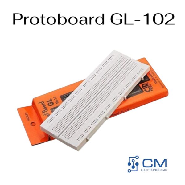 Protoboard GL-102