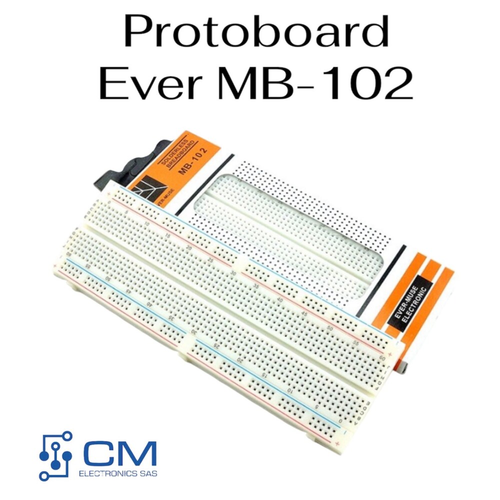 Protoboard Ever MB-102