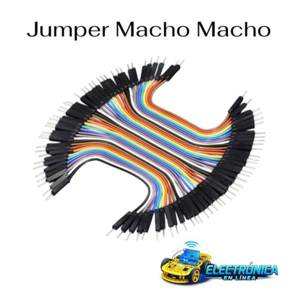Jumper Macho - Macho