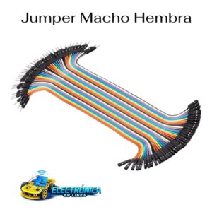Jumper Macho - Hembra