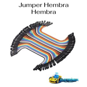 Jumper Hembra - Hembra