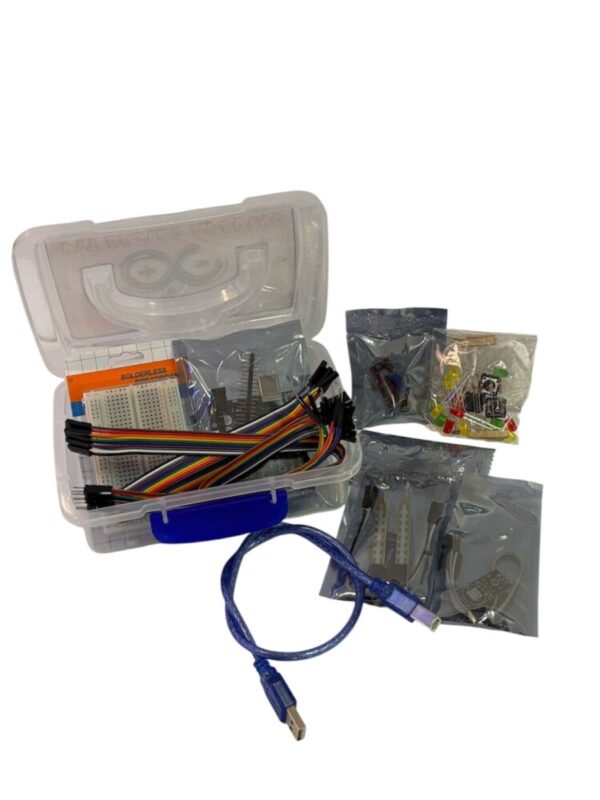 Kit Arduino Basico