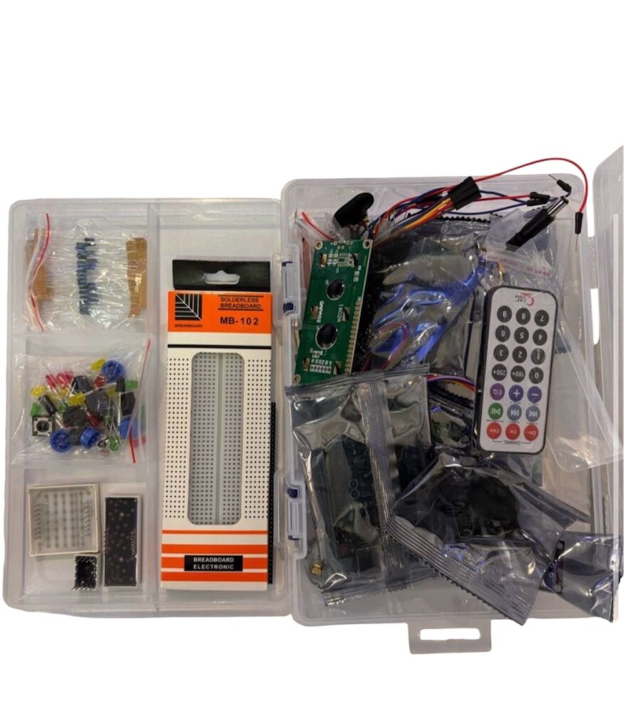 Kit Arduino Avanzado - Imagen 2