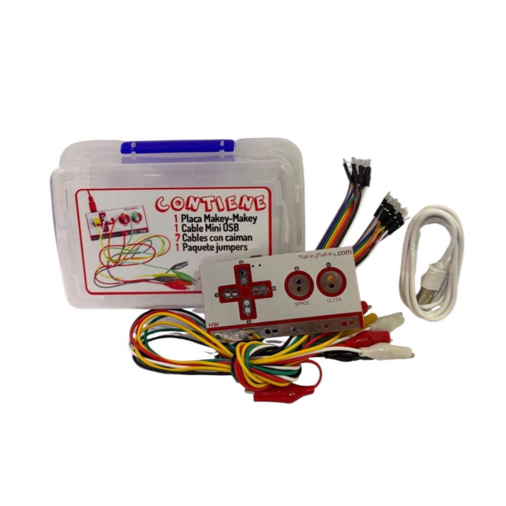 Kit Makey - Makey - Imagen 2