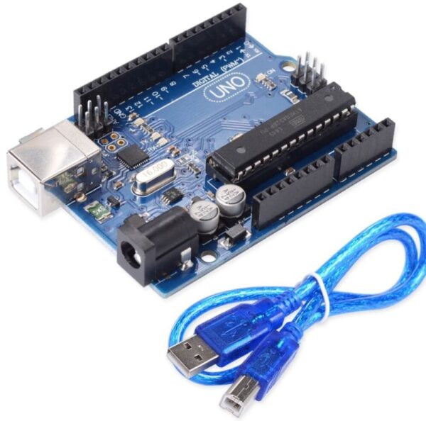 Arduino UNO DIP R3