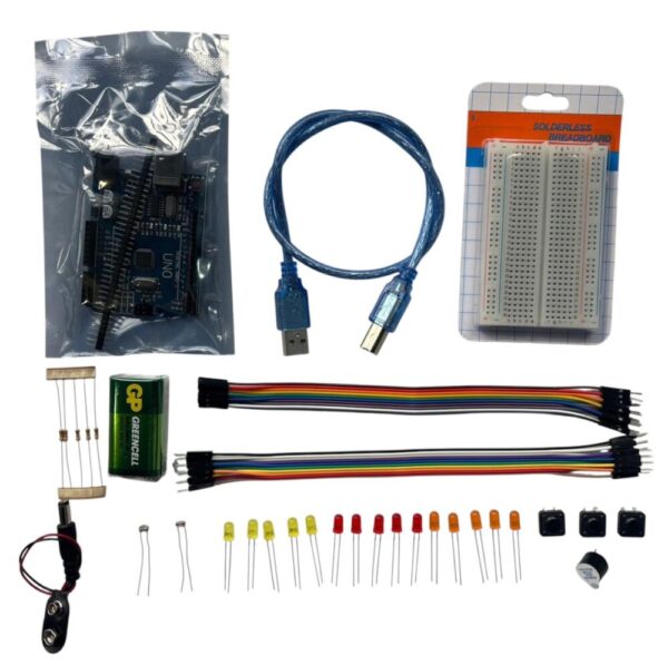 Kit Arduino Inicio
