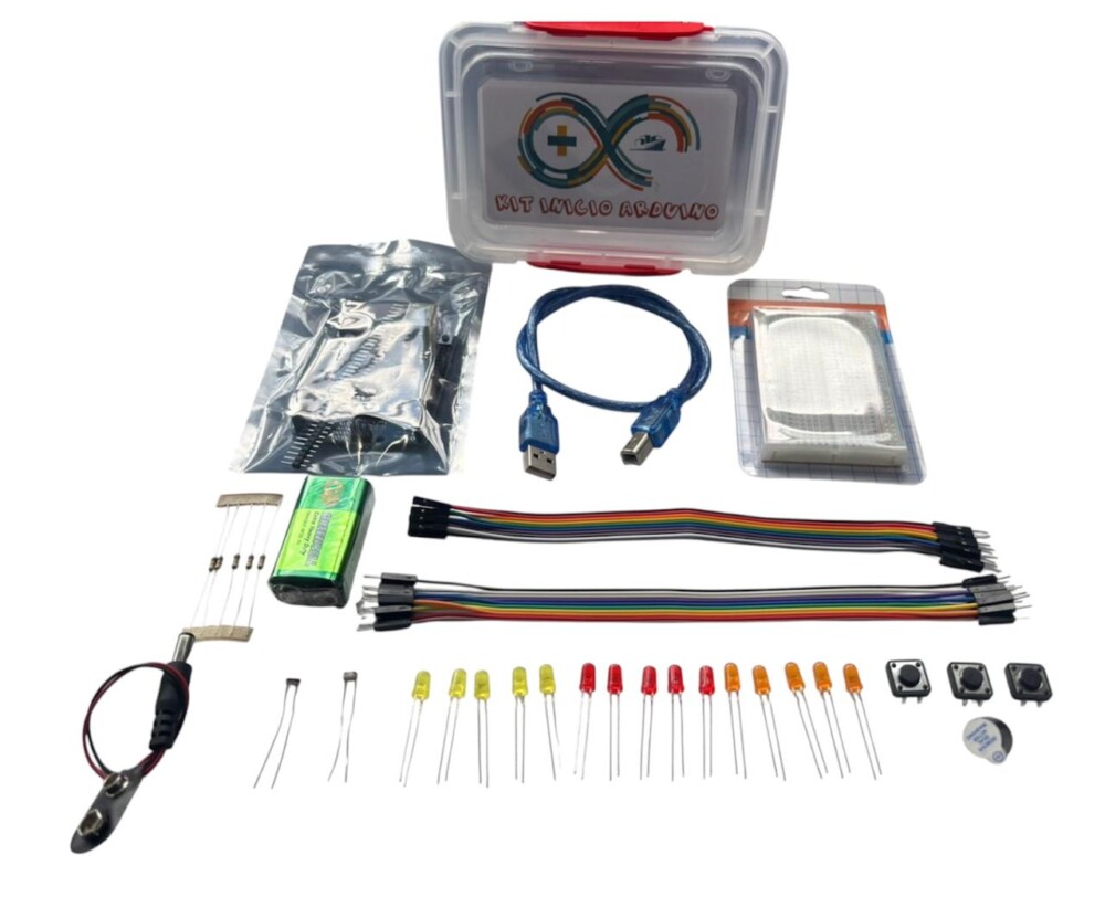 Kit Arduino Inicio - Imagen 2