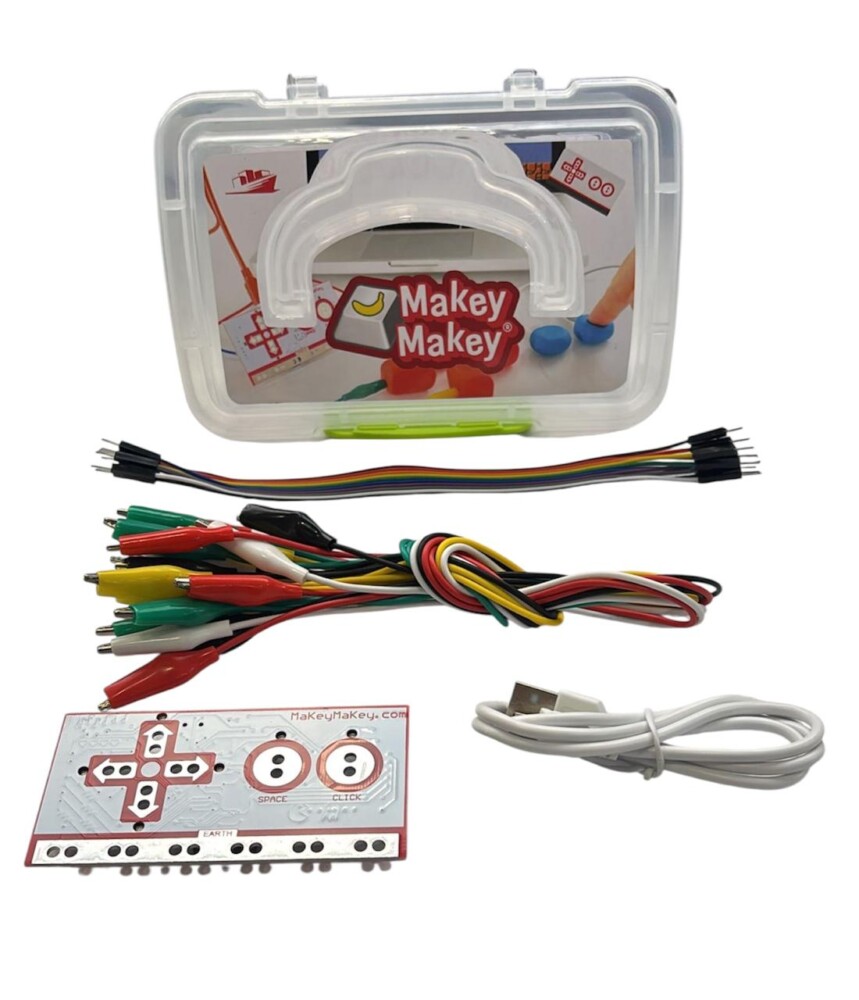Kit Makey - Makey - Imagen 4