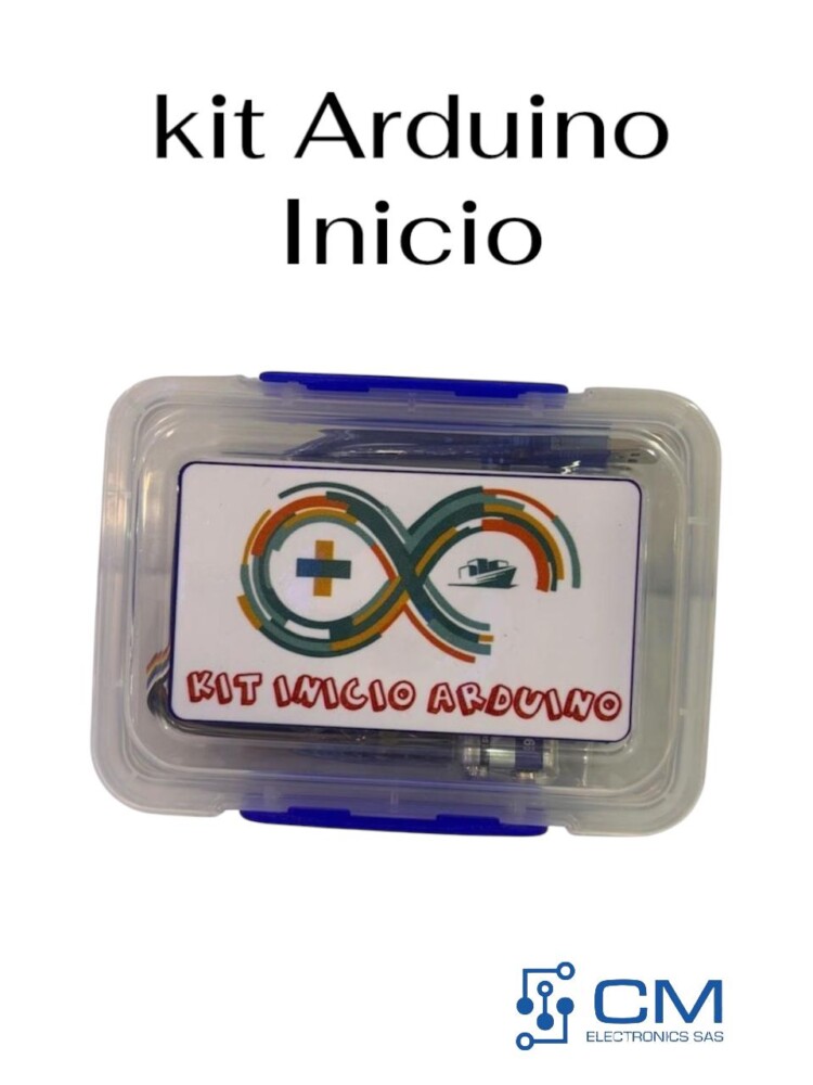 Kit Arduino Inicio
