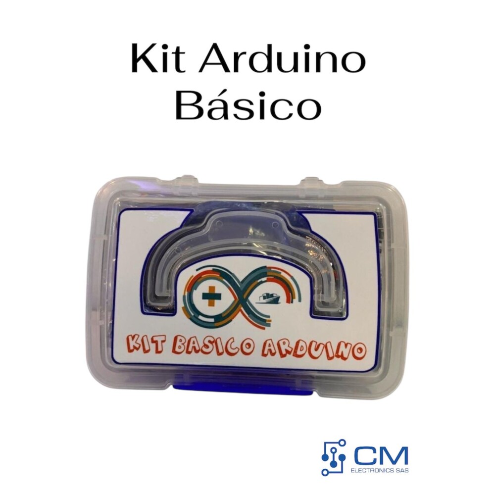 Kit Arduino Basico