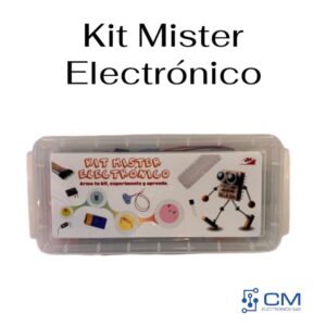 Kit Mister Electronico