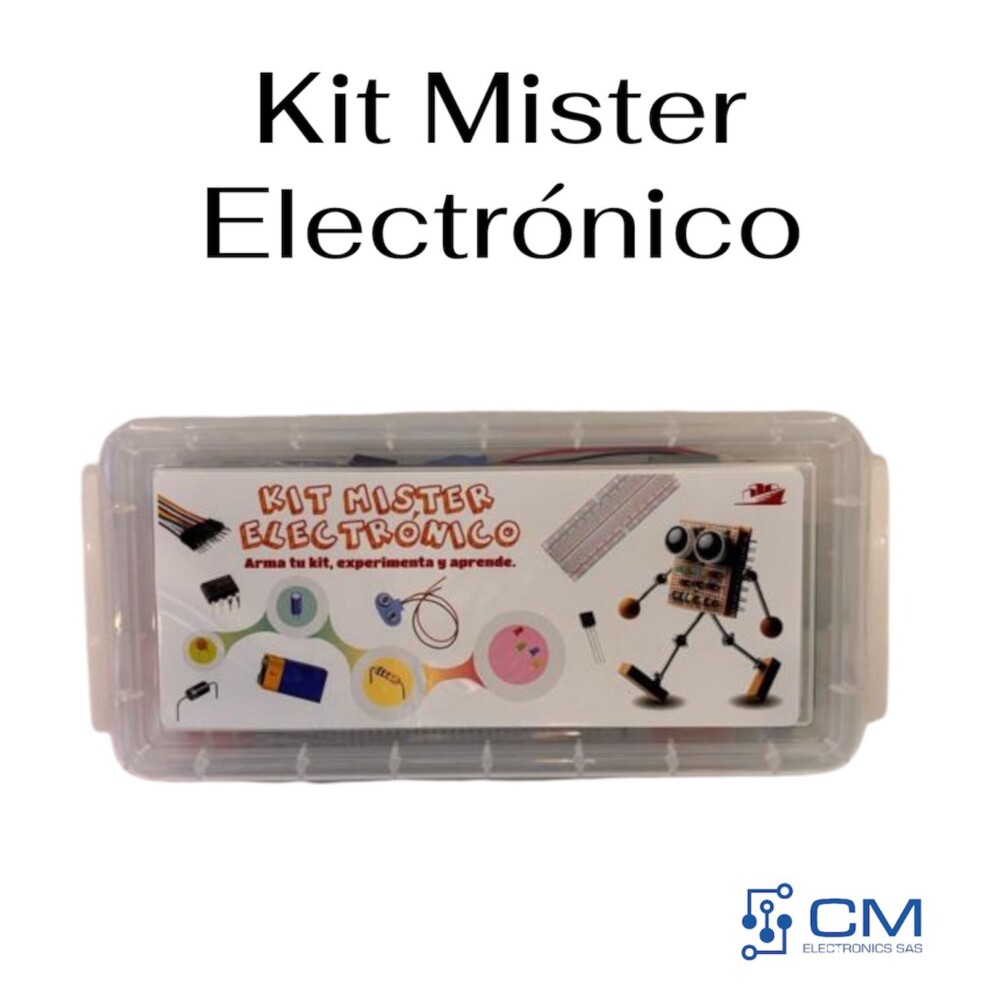 Kit Mister Electronico
