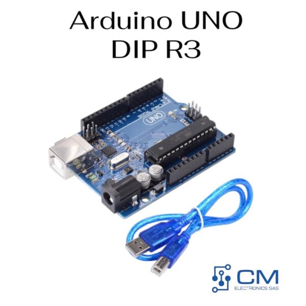 Arduino UNO DIP R3