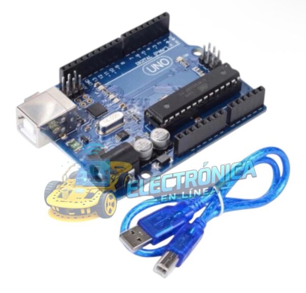 Arduino UNO DIP R3
