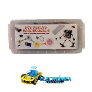 Kit Mister Electronico
