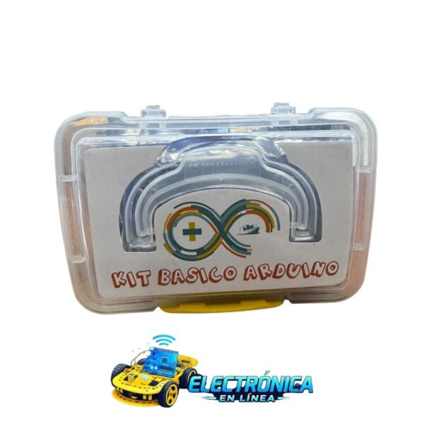 Kit Arduino Basico