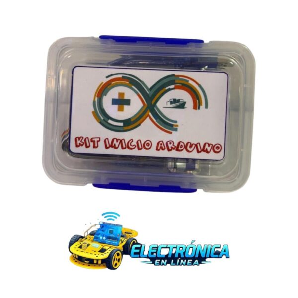 Kit Arduino Inicio