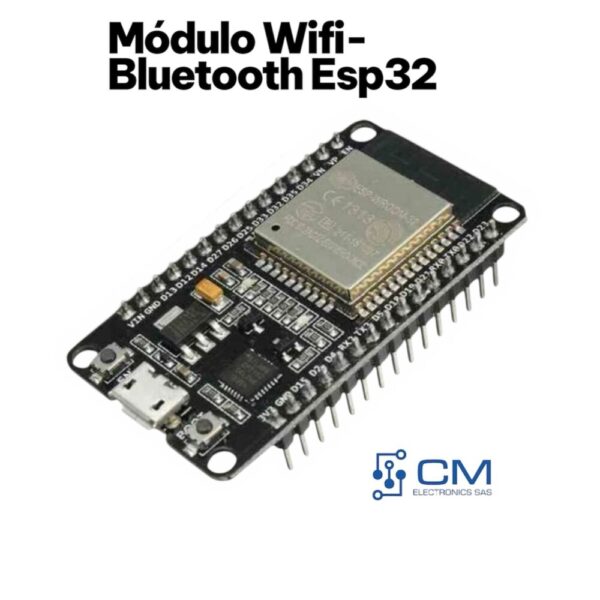 Modulo Wifi + Bluetooth Esp32