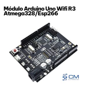 Modulo Arduino Uno Wifi R3 Atmega328/Esp266