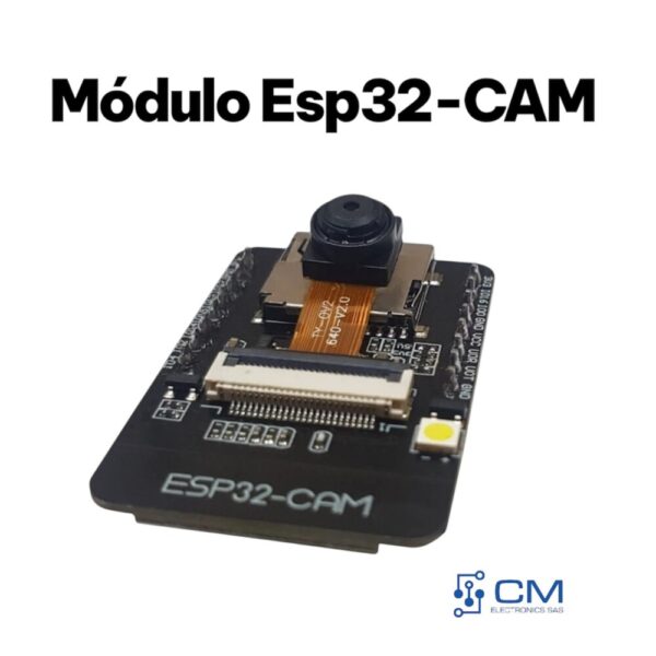 Módulo Esp32-CAM