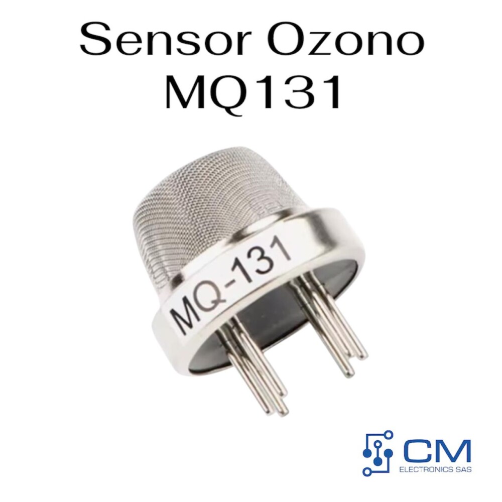 Sensor Ozono MQ131