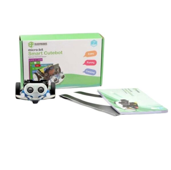 Elecfreaks Pico: ed Smart Cutebot Kit