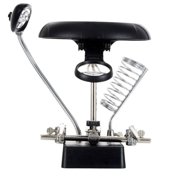 Tercera Mano Con Luz