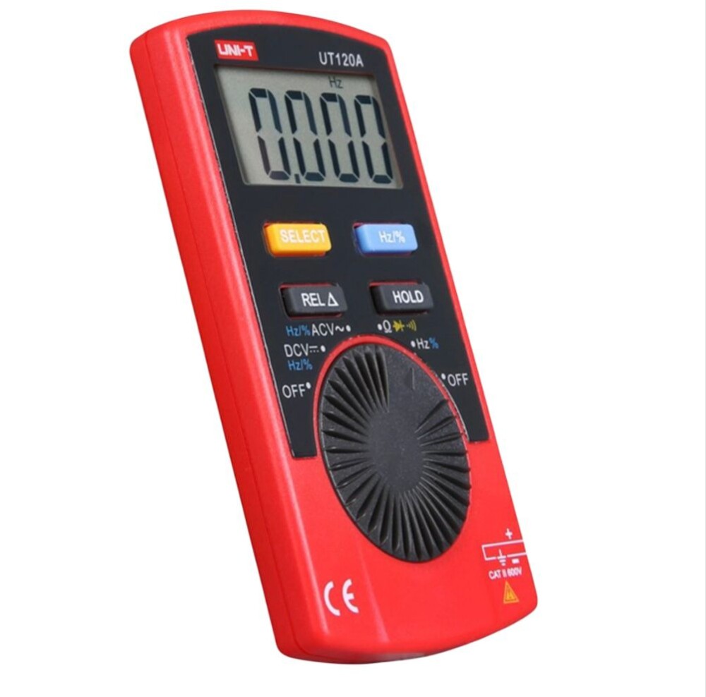 Multimetro Digital UNI-T UT120A - Imagen 2