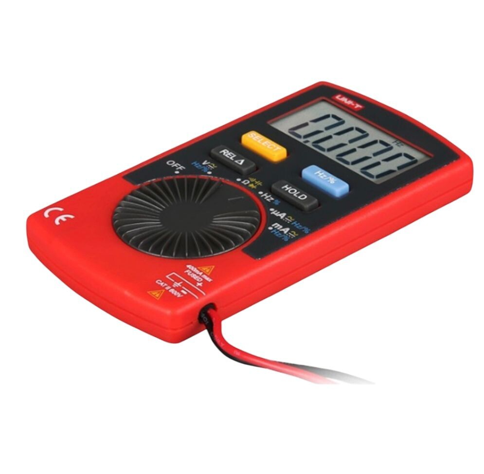 Multimetro Digital UNI-T UT120A - Imagen 3