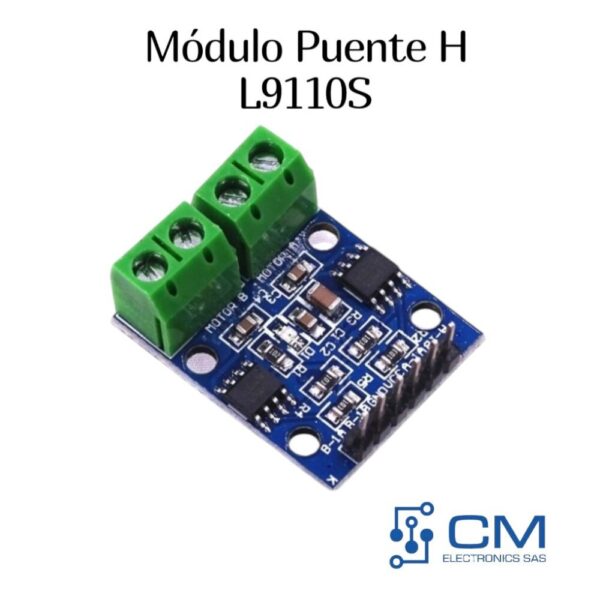 Modulo Puente H L9110S