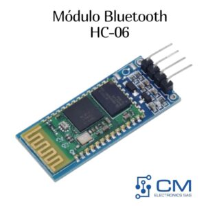 Modulo Bluetooth HC-06