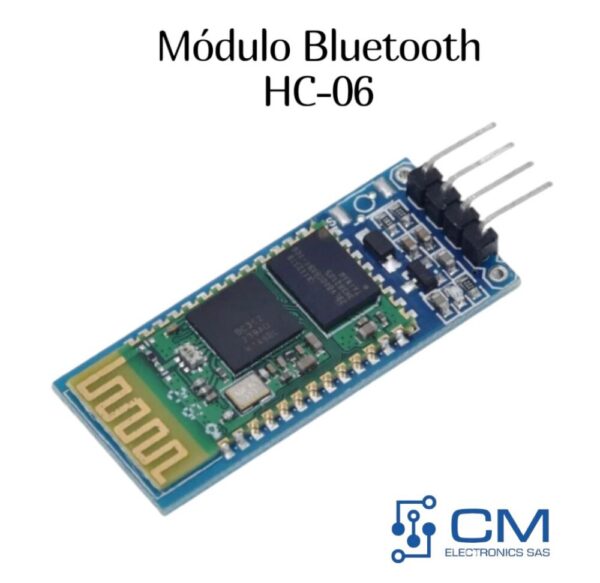 Modulo Bluetooth HC-06