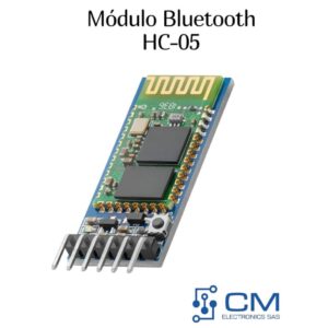 Modulo Bluetooth HC-05