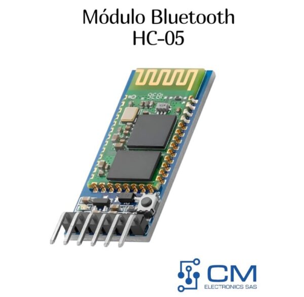 Modulo Bluetooth HC-05