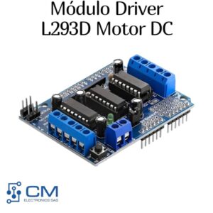 Modulo Driver L293D Motor DC