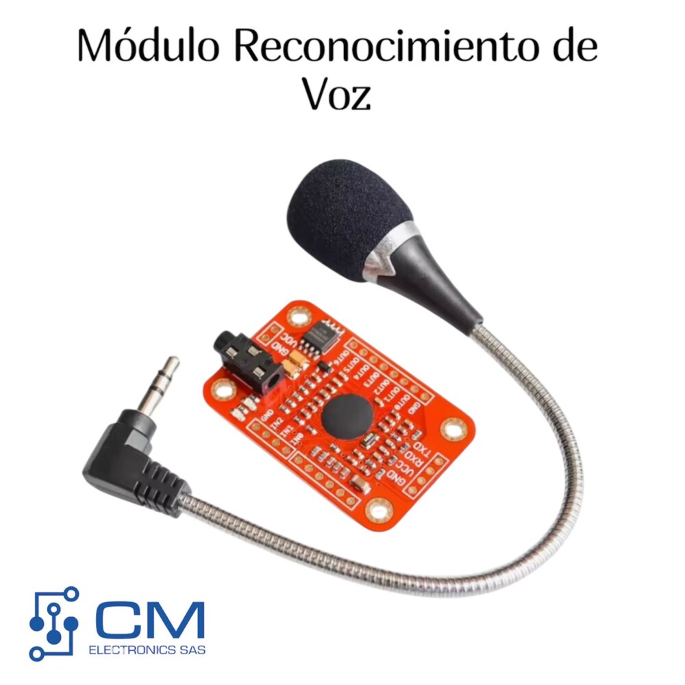 Modulo Reconocimiento de Voz