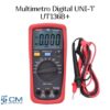 Multimetro Digital UNI-T UT136C+