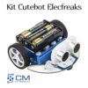 Elecfreaks Pico: ed Smart Cutebot Kit