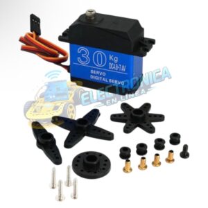 ServoMotor Digital TD-8130MG 30Kg/180°