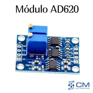 Modulo AD620