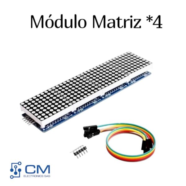 Modulo Matriz *4