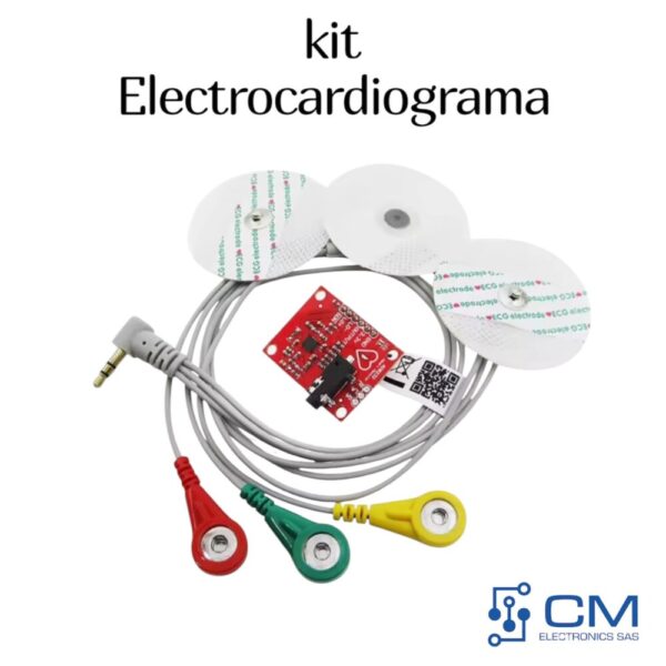 Kit Electrocardiograma