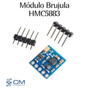 Modulo Brujula HMC5883