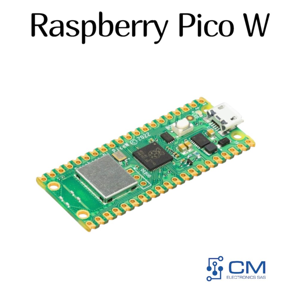 Raspberry Pico W
