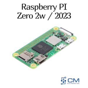 Raspberry PI Zero 2W/ 2023