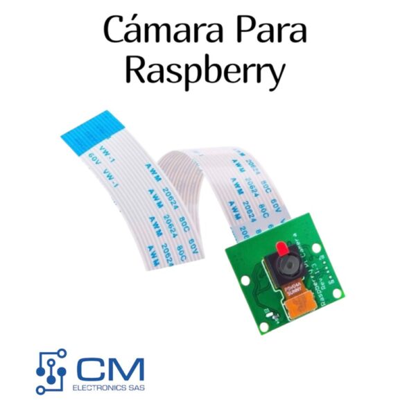 Cámara Para Raspberry
